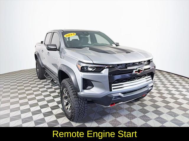 2024 Chevrolet Colorado 4WD ZR2