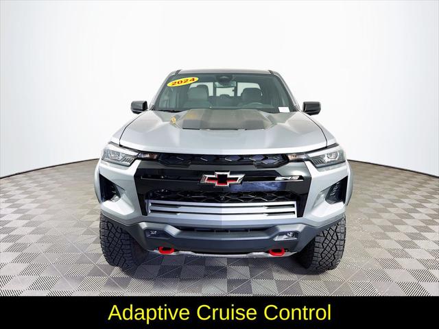 2024 Chevrolet Colorado 4WD ZR2