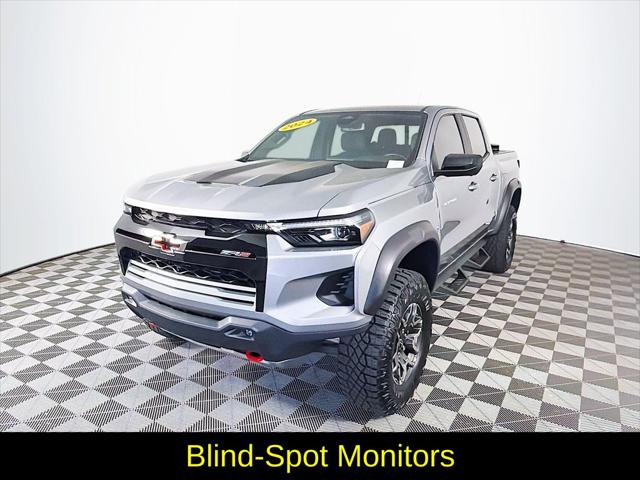 2024 Chevrolet Colorado 4WD ZR2