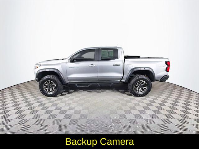 2024 Chevrolet Colorado 4WD ZR2