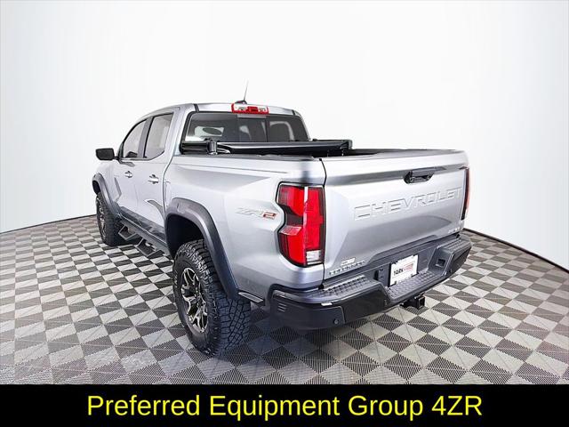 2024 Chevrolet Colorado 4WD ZR2