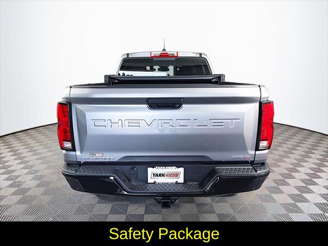 2024 Chevrolet Colorado 4WD ZR2