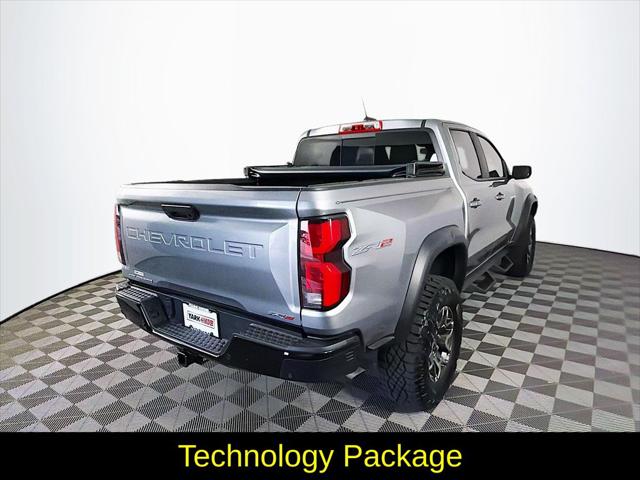 2024 Chevrolet Colorado 4WD ZR2