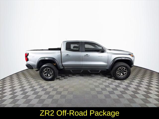 2024 Chevrolet Colorado 4WD ZR2