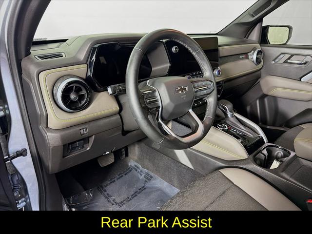 2024 Chevrolet Colorado 4WD ZR2