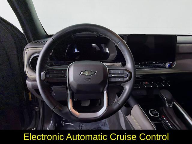 2024 Chevrolet Colorado 4WD ZR2