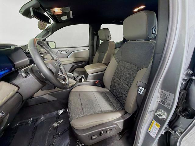 2024 Chevrolet Colorado 4WD ZR2
