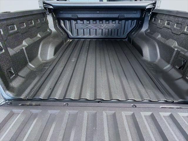 2024 Chevrolet Colorado 4WD ZR2