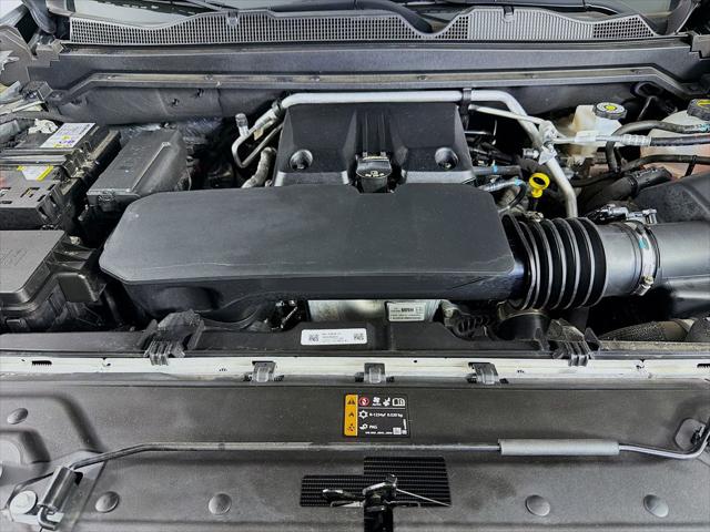 2024 Chevrolet Colorado 4WD ZR2