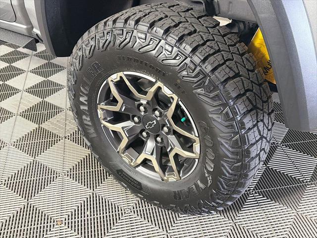 2024 Chevrolet Colorado 4WD ZR2