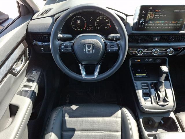 2025 Honda CR-V EX-L AWD