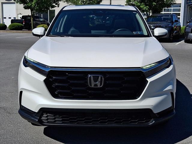 2025 Honda CR-V EX-L AWD