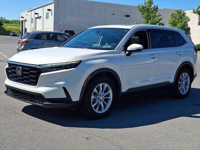 2025 Honda CR-V EX-L AWD