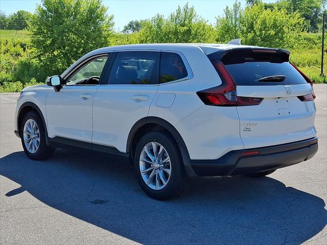 2025 Honda CR-V EX-L AWD