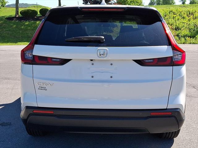2025 Honda CR-V EX-L AWD