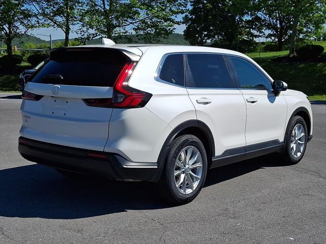 2025 Honda CR-V EX-L AWD
