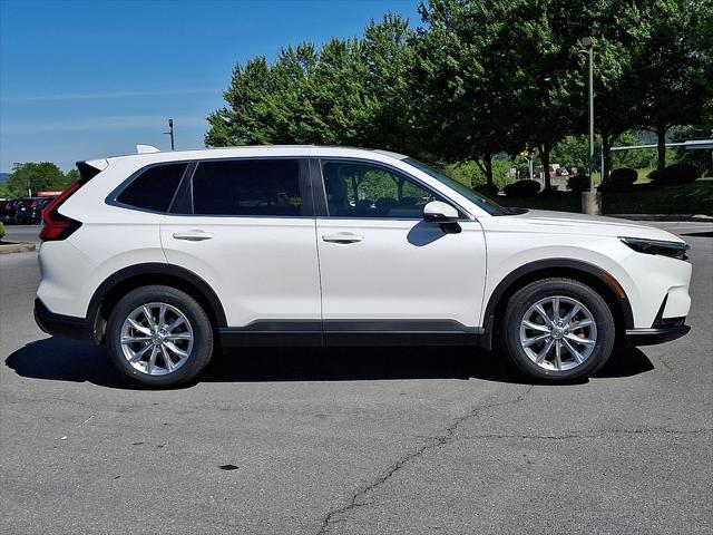 2025 Honda CR-V EX-L AWD