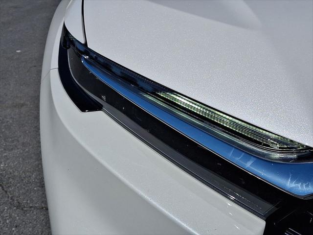 2025 Honda CR-V EX-L AWD
