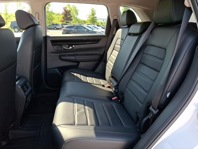 2025 Honda CR-V EX-L AWD