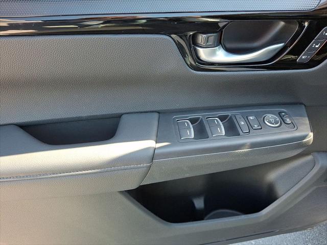 2025 Honda CR-V EX-L AWD