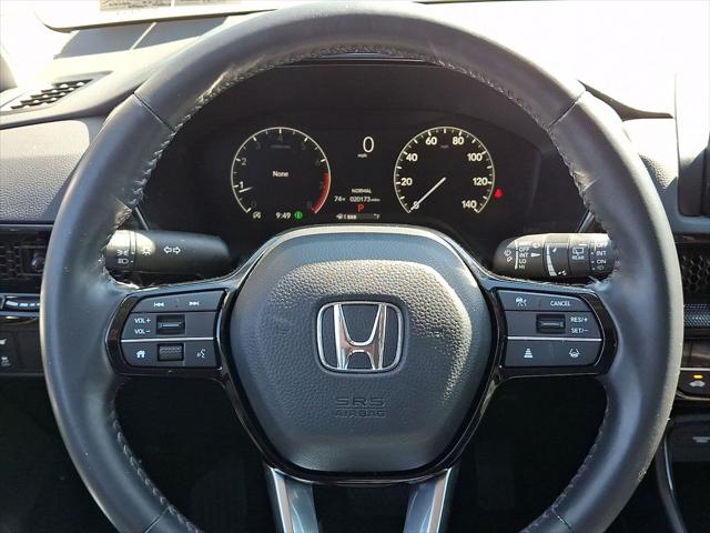 2025 Honda CR-V EX-L AWD