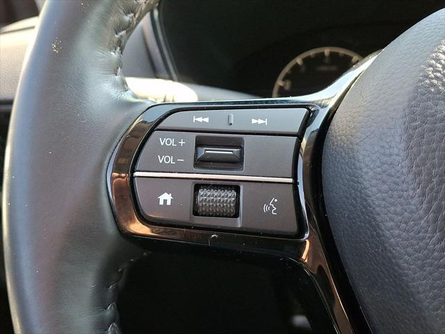 2025 Honda CR-V EX-L AWD