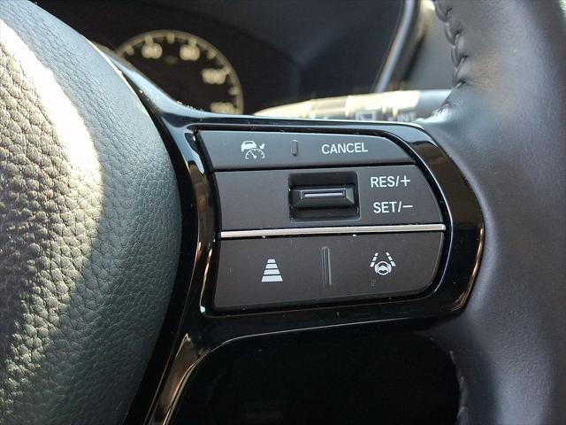 2025 Honda CR-V EX-L AWD