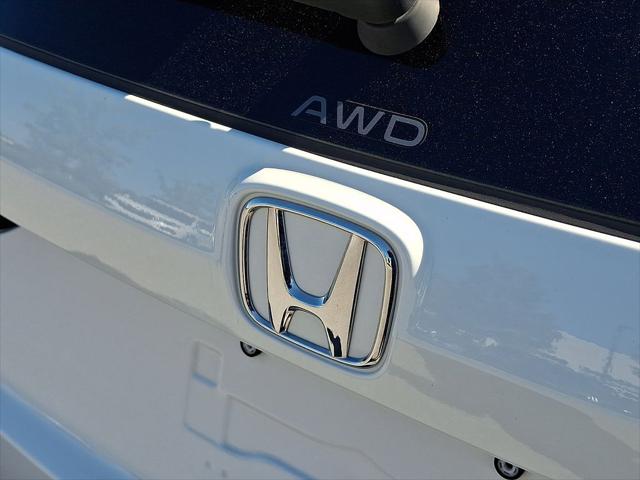 2025 Honda CR-V EX-L AWD