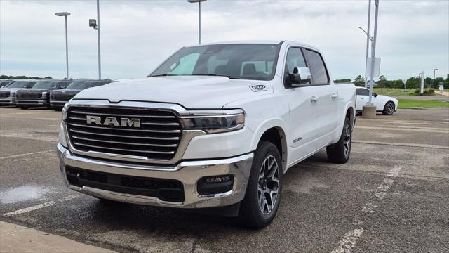 2025 Ram 1500 Laramie Crew Cab 4x4 5'7" Box