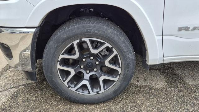 2025 Ram 1500 Laramie Crew Cab 4x4 5'7" Box