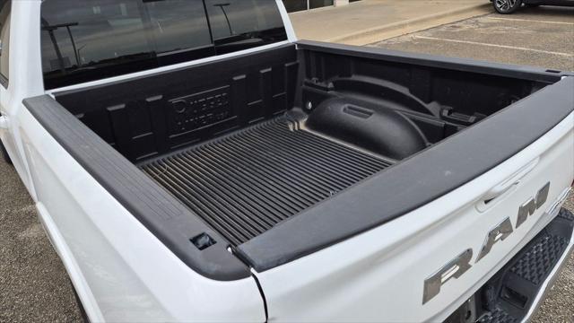 2025 Ram 1500 Laramie Crew Cab 4x4 5'7" Box