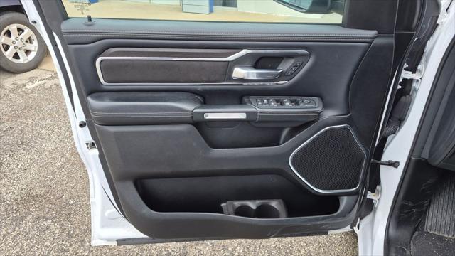 2025 Ram 1500 Laramie Crew Cab 4x4 5'7" Box
