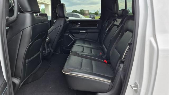2025 Ram 1500 Laramie Crew Cab 4x4 5'7" Box