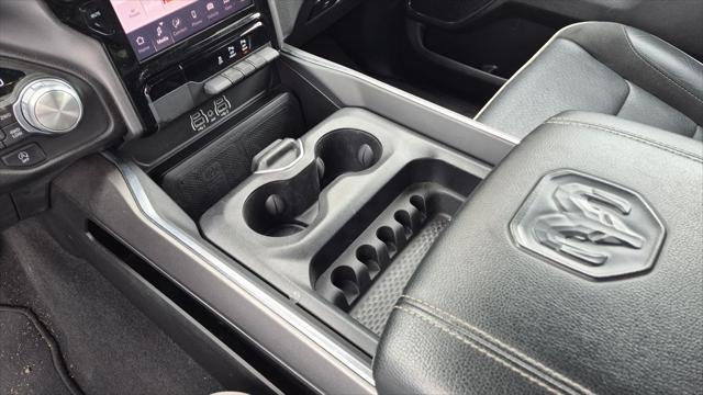 2025 Ram 1500 Laramie Crew Cab 4x4 5'7" Box