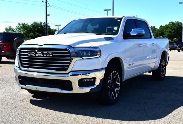 2025 Ram 1500 Laramie Crew Cab 4x4 5'7" Box for sale in Stillwater, OK