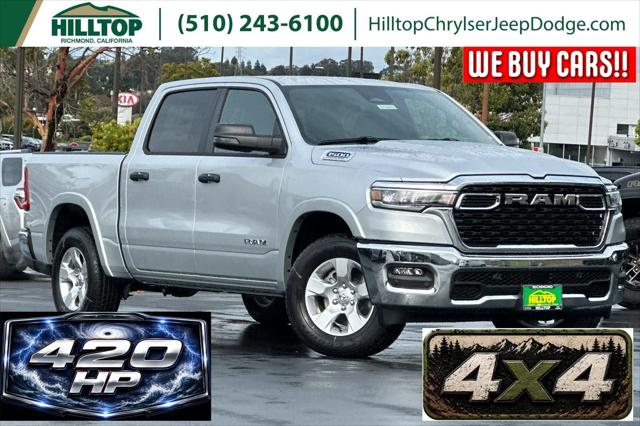 2026 Ram 1500 Big Horn Crew Cab 4x4 57 Box for sale in Richmond, CA