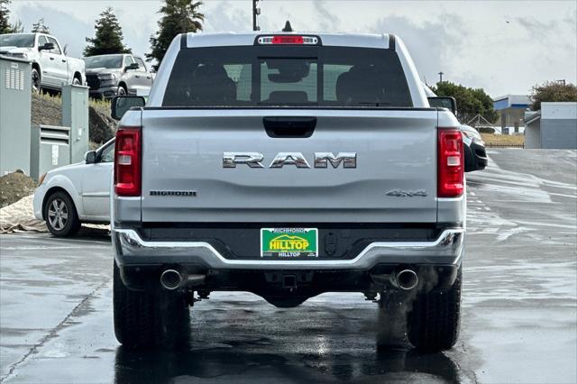 2026 Ram 1500 Big Horn Crew Cab 4x4 57 Box