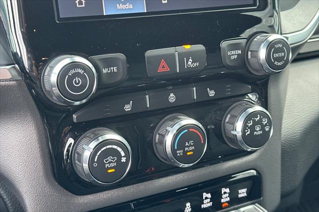 2026 Ram 1500 Big Horn Crew Cab 4x4 57 Box