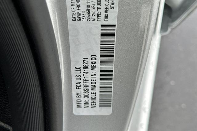 2026 Ram 1500 Big Horn Crew Cab 4x4 57 Box
