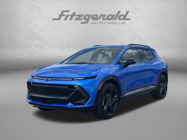 2025 Chevrolet Equinox RS