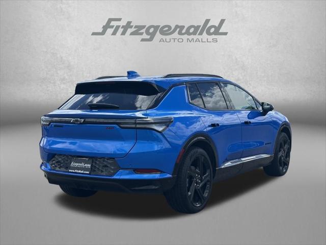 2025 Chevrolet Equinox RS
