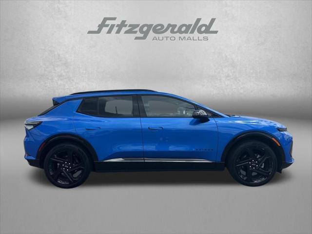 2025 Chevrolet Equinox RS