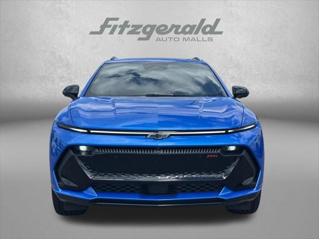 2025 Chevrolet Equinox RS
