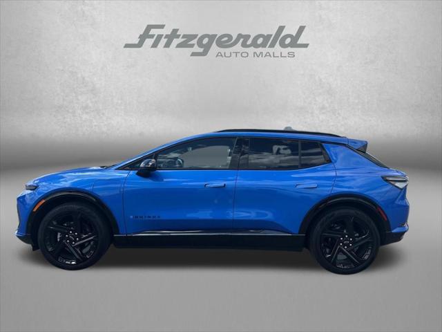 2025 Chevrolet Equinox RS