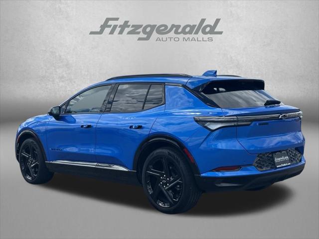 2025 Chevrolet Equinox RS