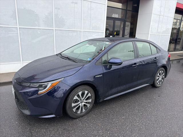 2020 Toyota Corolla Hybrid LE for sale in Winchester, VA