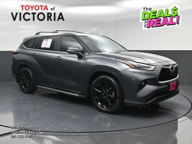 2024 Toyota Highlander LE for sale in Victoria, TX