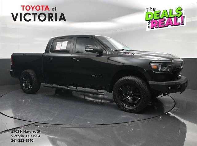 2022 Ram 1500 Big Horn/Lone Star for sale in Victoria, TX