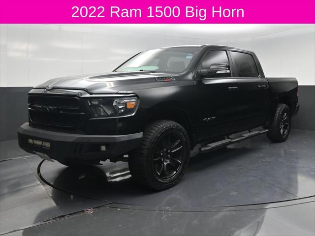2022 Ram 1500 Big Horn/Lone Star