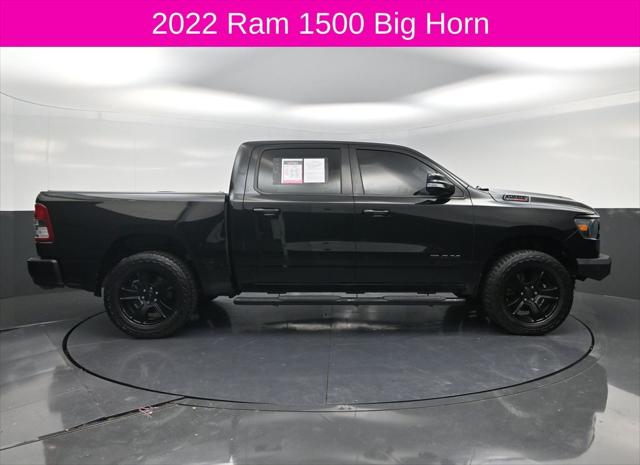 2022 Ram 1500 Big Horn/Lone Star